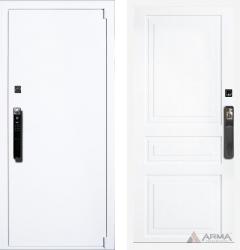 ������� ����� ���� ���� ���� Face ID 23 "����� RAL 9003" (�������� �����, ������������� �����)